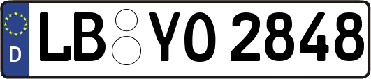 LB-YO2848
