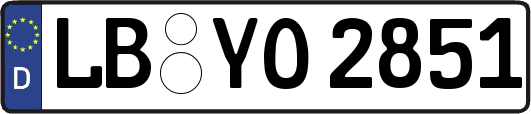 LB-YO2851