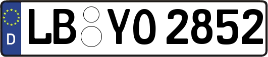 LB-YO2852