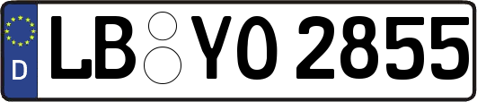 LB-YO2855