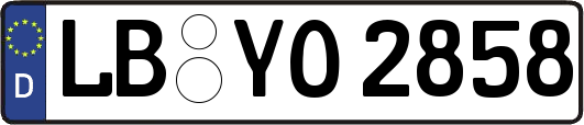 LB-YO2858