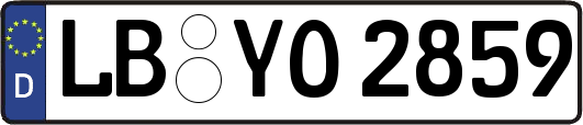 LB-YO2859