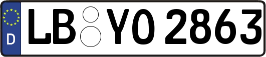 LB-YO2863