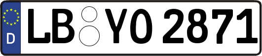 LB-YO2871