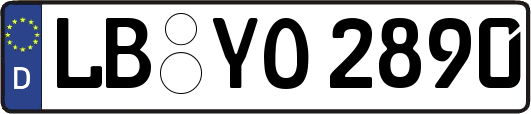 LB-YO2890