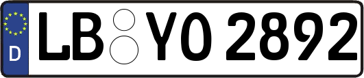 LB-YO2892