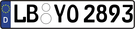LB-YO2893