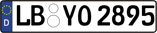 LB-YO2895