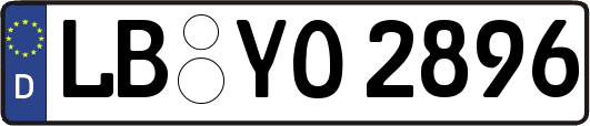 LB-YO2896