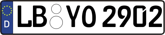 LB-YO2902