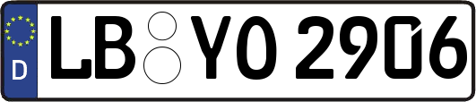 LB-YO2906