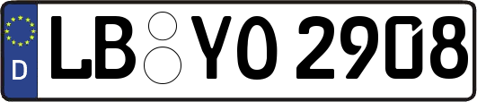 LB-YO2908