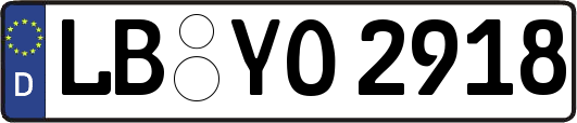 LB-YO2918