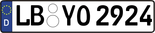 LB-YO2924