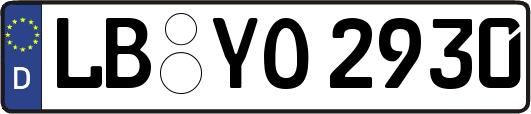 LB-YO2930