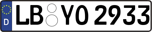 LB-YO2933