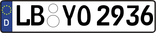 LB-YO2936