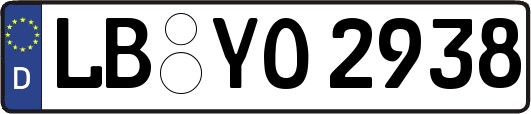 LB-YO2938