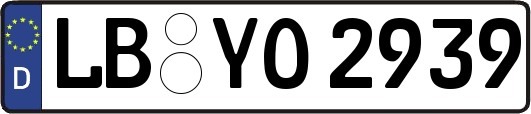 LB-YO2939