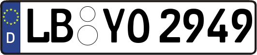 LB-YO2949
