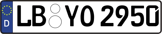 LB-YO2950