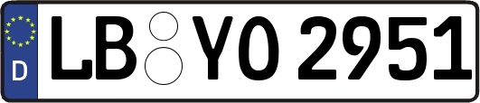 LB-YO2951