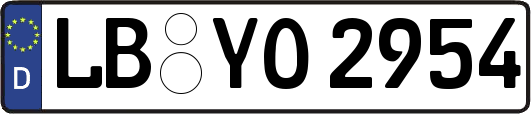 LB-YO2954