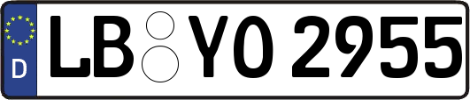 LB-YO2955