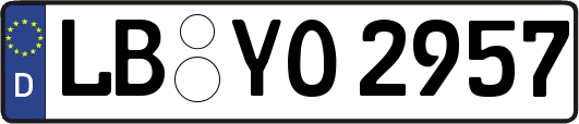 LB-YO2957