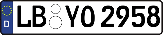 LB-YO2958
