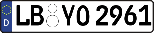LB-YO2961