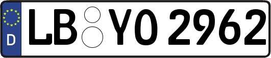 LB-YO2962