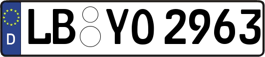 LB-YO2963