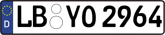 LB-YO2964