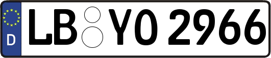LB-YO2966