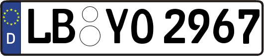 LB-YO2967