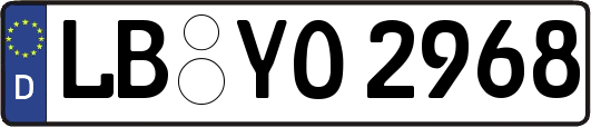 LB-YO2968