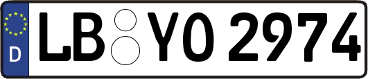 LB-YO2974