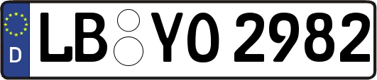 LB-YO2982