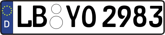 LB-YO2983