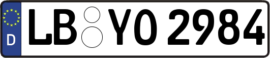 LB-YO2984