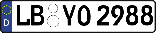 LB-YO2988