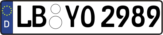 LB-YO2989