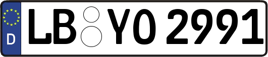 LB-YO2991
