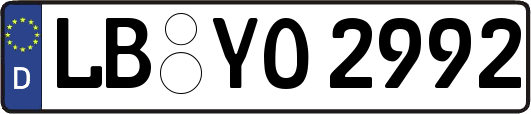 LB-YO2992
