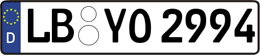 LB-YO2994