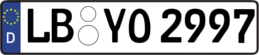 LB-YO2997