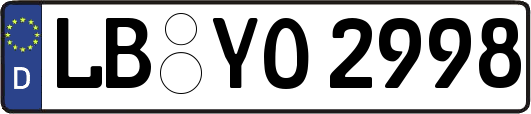 LB-YO2998