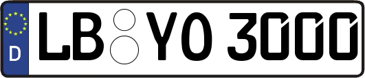 LB-YO3000