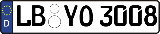 LB-YO3008